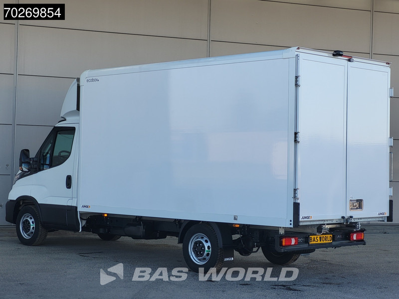 Iveco Daily 35S16 Automaat Bakwagen Achterdeuren Navi Camera ACC Airco Koffer Meubelbak Airco Cruise control - Dodávka skřín: obrázek 2 Iveco Daily 35S16 Automaat Bakwagen Achterdeuren Navi Camera ACC Airco Koffer Meubelbak Airco Cruise control - Dodávka skřín: obrázek 2
