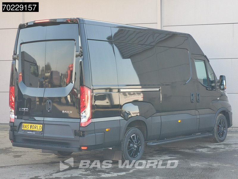 Iveco Daily 35S16 Automaat Black Edition L2H2 Airco Cruise LM-Velgen 3500kg trekgewicht Euro6 L2 12m3 Airco Cruise control - Furgon: obrázek 3 Iveco Daily 35S16 Automaat Black Edition L2H2 Airco Cruise LM-Velgen 3500kg trekgewicht Euro6 L2 12m3 Airco Cruise control - Furgon: obrázek 3