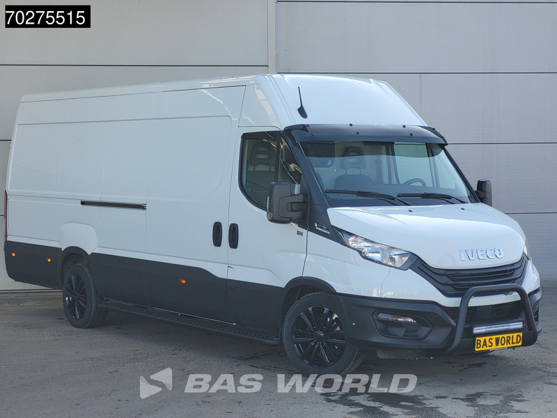 Iveco Daily 35S16 Automaat Black Edition L3H2 Camera Airco Parkeersensoren L4H2 16m3 Airco - Furgon: obrázek 2 Iveco Daily 35S16 Automaat Black Edition L3H2 Camera Airco Parkeersensoren L4H2 16m3 Airco - Furgon: obrázek 2
