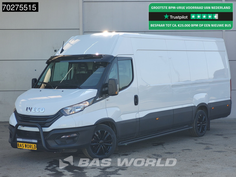 Iveco Daily 35S16 Automaat Black Edition L3H2 Camera Airco Parkeersensoren L4H2 16m3 Airco - Furgon: obrázek 1 Iveco Daily 35S16 Automaat Black Edition L3H2 Camera Airco Parkeersensoren L4H2 16m3 Airco - Furgon: obrázek 1