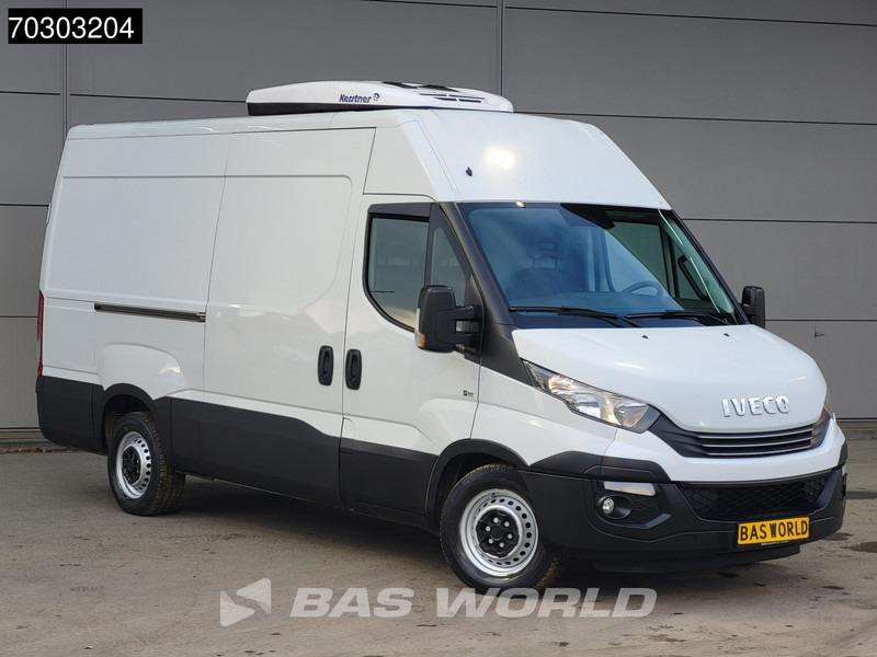 Iveco Daily 35S16 Automaat Koelwagen Kerstner 230v Stekker L2H2 3,5t Trekhaak 160PK Airco Cruise Parkeersensoren Euro6 Koel Koeler Kühl Kühl - Chladící dodávka: obrázek 3 Iveco Daily 35S16 Automaat Koelwagen Kerstner 230v Stekker L2H2 3,5t Trekhaak 160PK Airco Cruise Parkeersensoren Euro6 Koel Koeler Kühl Kühl - Chladící dodávka: obrázek 3