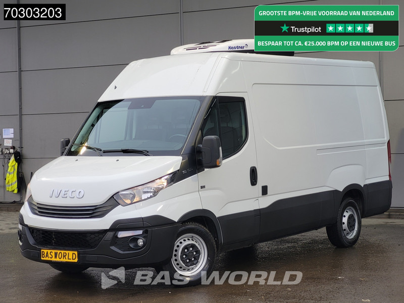 Iveco Daily 35S16 Automaat Koelwagen Kerstner 230v Stekker L2H2 3,5t Trekhaak 160PK Airco Cruise Parkeersensoren Euro6 Koel Koeler Kühl Kühl - Chladící dodávka: obrázek 1 Iveco Daily 35S16 Automaat Koelwagen Kerstner 230v Stekker L2H2 3,5t Trekhaak 160PK Airco Cruise Parkeersensoren Euro6 Koel Koeler Kühl Kühl - Chladící dodávka: obrázek 1