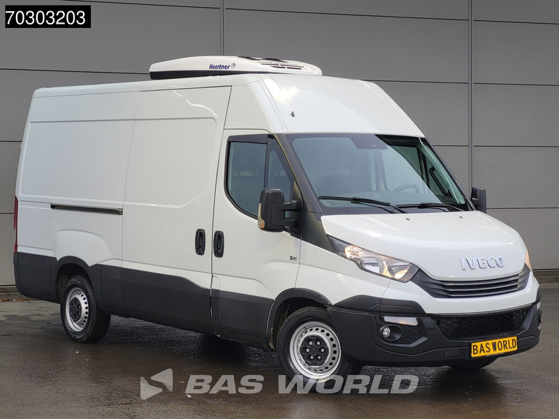 Iveco Daily 35S16 Automaat Koelwagen Kerstner 230v Stekker L2H2 3,5t Trekhaak 160PK Airco Cruise Parkeersensoren Euro6 Koel Koeler Kühl Kühl - Chladící dodávka: obrázek 5 Iveco Daily 35S16 Automaat Koelwagen Kerstner 230v Stekker L2H2 3,5t Trekhaak 160PK Airco Cruise Parkeersensoren Euro6 Koel Koeler Kühl Kühl - Chladící dodávka: obrázek 5