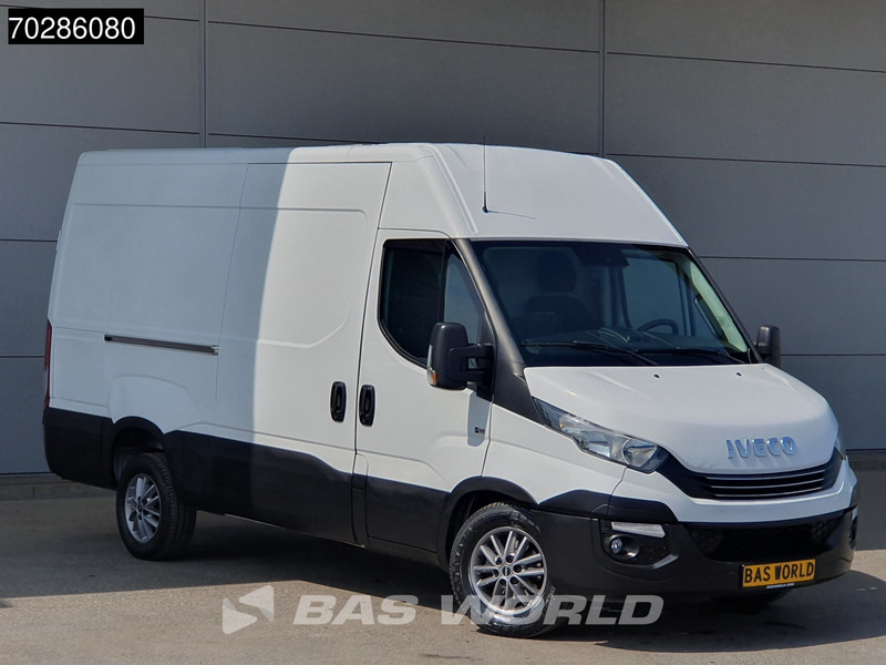Iveco Daily 35S16 Automaat L2H2 3,5t Trekgewicht Airco Cruise Parkeersensoren Euro6 L2 12m3 Airco Cruise control - Furgon: obrázek 5 Iveco Daily 35S16 Automaat L2H2 3,5t Trekgewicht Airco Cruise Parkeersensoren Euro6 L2 12m3 Airco Cruise control - Furgon: obrázek 5