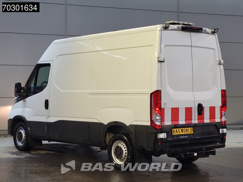 Iveco Daily 35S16 Automaat L2H2 3,5t Trekhaak ACC Navi Airco Camera Standkachel Euro6 L2 Airco Trekhaak - Furgon: obrázek 2 Iveco Daily 35S16 Automaat L2H2 3,5t Trekhaak ACC Navi Airco Camera Standkachel Euro6 L2 Airco Trekhaak - Furgon: obrázek 2