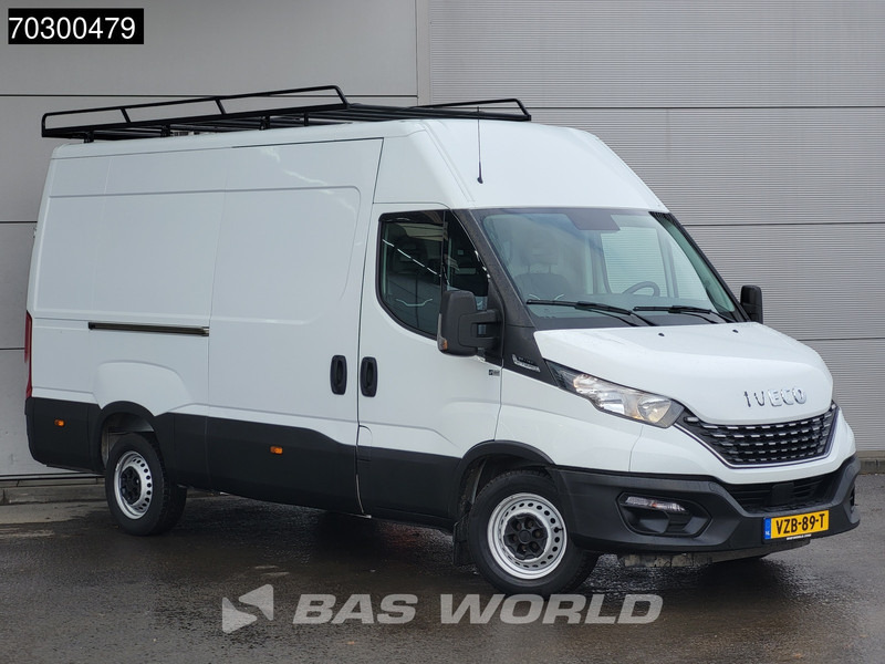 Iveco Daily 35S16 Automaat L2H2 3,5t Trekhaak Airco Camera Parkeersensoren Imperiaal Euro6 L2 Airco Trekhaak - Furgon: obrázek 3 Iveco Daily 35S16 Automaat L2H2 3,5t Trekhaak Airco Camera Parkeersensoren Imperiaal Euro6 L2 Airco Trekhaak - Furgon: obrázek 3
