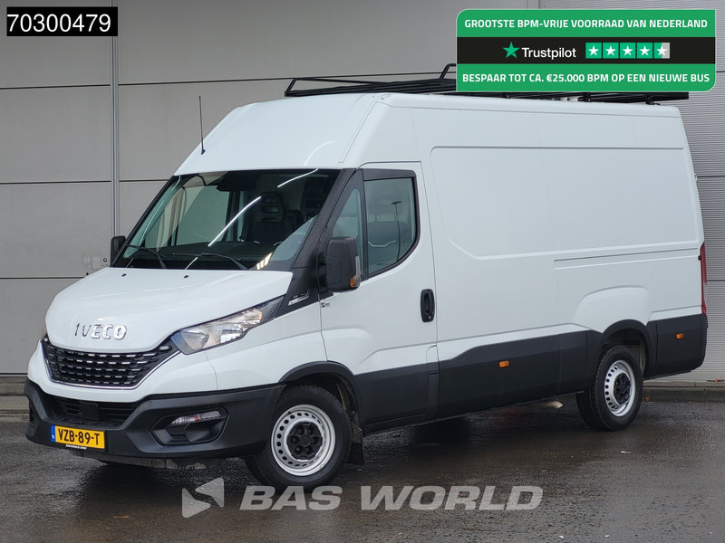Iveco Daily 35S16 Automaat L2H2 3,5t Trekhaak Airco Camera Parkeersensoren Imperiaal Euro6 L2 Airco Trekhaak - Furgon: obrázek 1 Iveco Daily 35S16 Automaat L2H2 3,5t Trekhaak Airco Camera Parkeersensoren Imperiaal Euro6 L2 Airco Trekhaak - Furgon: obrázek 1