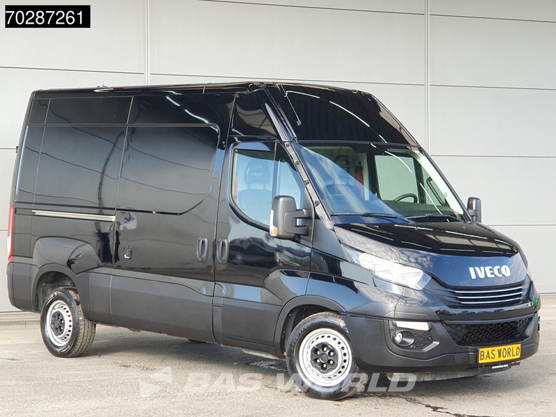 Iveco Daily 35S16 Automaat L2H2 3,5t Trekhaak Airco Cruise Camera Euro6 L2 11m3 Airco Trekhaak Cruise control - Furgon: obrázek 5 Iveco Daily 35S16 Automaat L2H2 3,5t Trekhaak Airco Cruise Camera Euro6 L2 11m3 Airco Trekhaak Cruise control - Furgon: obrázek 5