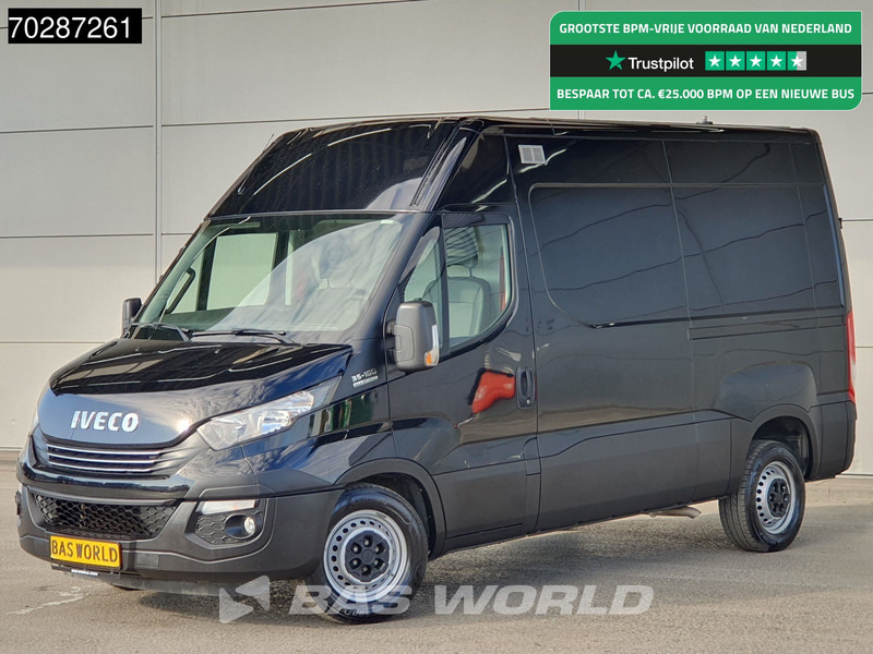 Iveco Daily 35S16 Automaat L2H2 3,5t Trekhaak Airco Cruise Camera Euro6 L2 11m3 Airco Trekhaak Cruise control - Furgon: obrázek 1 Iveco Daily 35S16 Automaat L2H2 3,5t Trekhaak Airco Cruise Camera Euro6 L2 11m3 Airco Trekhaak Cruise control - Furgon: obrázek 1