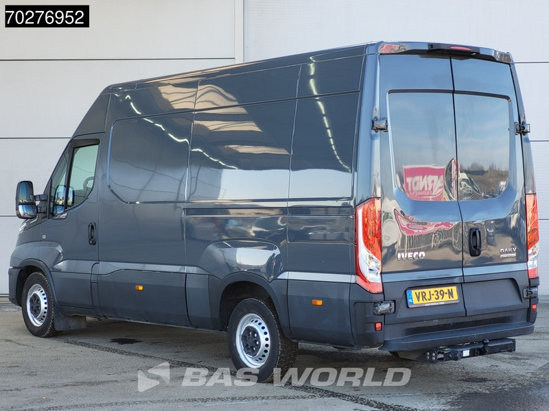 Iveco Daily 35S16 Automaat L2H2 3,5t Trekhaak LED ACC Airco Cruise L2 12m3 Airco Trekhaak - Furgon: obrázek 2 Iveco Daily 35S16 Automaat L2H2 3,5t Trekhaak LED ACC Airco Cruise L2 12m3 Airco Trekhaak - Furgon: obrázek 2