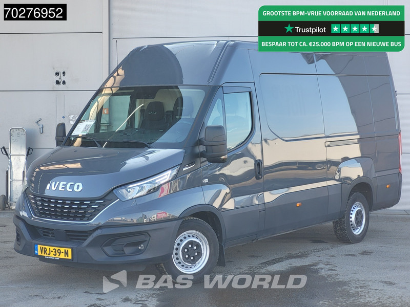 Iveco Daily 35S16 Automaat L2H2 3,5t Trekhaak LED ACC Airco Cruise L2 12m3 Airco Trekhaak - Furgon: obrázek 1 Iveco Daily 35S16 Automaat L2H2 3,5t Trekhaak LED ACC Airco Cruise L2 12m3 Airco Trekhaak - Furgon: obrázek 1