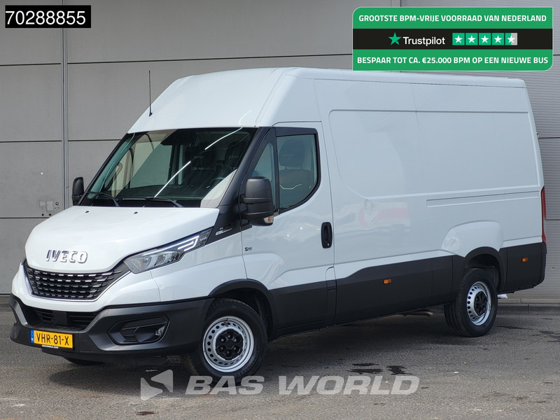 Iveco Daily 35S16 Automaat L2H2 3500KG Trekhaak ACC LED Camera Euro6 L2 12m3 Airco Trekhaak - Furgon: obrázek 1 Iveco Daily 35S16 Automaat L2H2 3500KG Trekhaak ACC LED Camera Euro6 L2 12m3 Airco Trekhaak - Furgon: obrázek 1