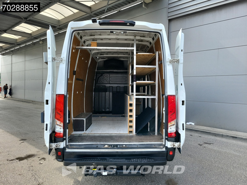 Iveco Daily 35S16 Automaat L2H2 3500KG Trekhaak ACC LED Camera Euro6 L2 12m3 Airco Trekhaak - Furgon: obrázek 3 Iveco Daily 35S16 Automaat L2H2 3500KG Trekhaak ACC LED Camera Euro6 L2 12m3 Airco Trekhaak - Furgon: obrázek 3