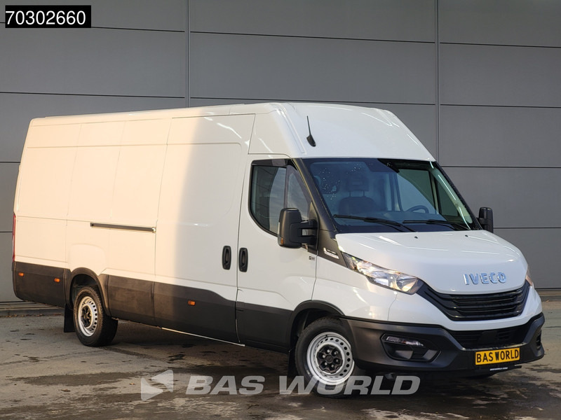 Iveco Daily 35S16 Automaat L3H2 3,5t Trekgewicht Airco Parkeersensoren Euro6 L3 Airco - Furgon: obrázek 3 Iveco Daily 35S16 Automaat L3H2 3,5t Trekgewicht Airco Parkeersensoren Euro6 L3 Airco - Furgon: obrázek 3