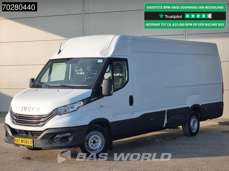 Iveco Daily 35S16 Automaat L3H2 Camera Airco Parkeersensoren L4H2 16m3 Airco - Furgon: obrázek 1 Iveco Daily 35S16 Automaat L3H2 Camera Airco Parkeersensoren L4H2 16m3 Airco - Furgon: obrázek 1