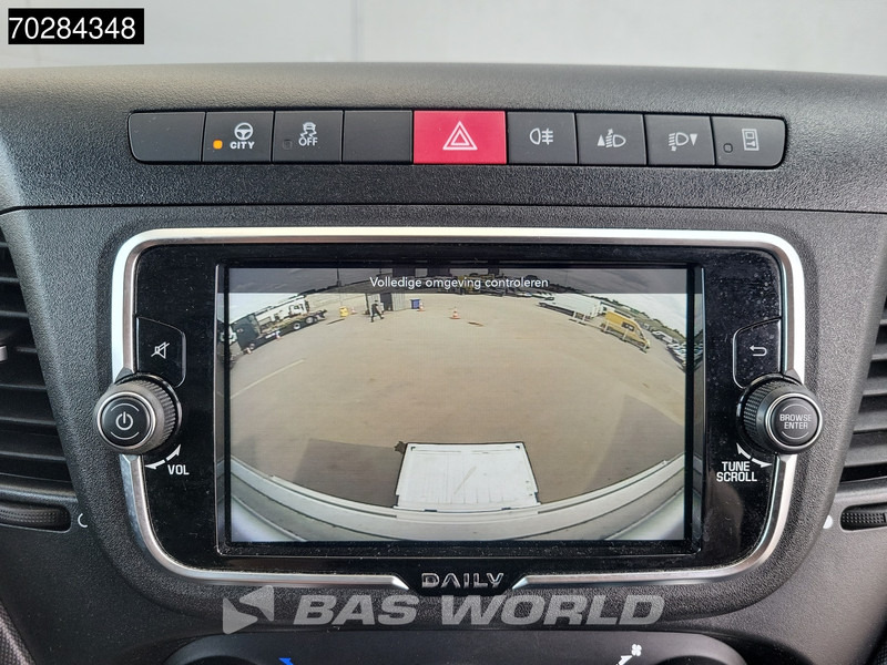 Dodávka skřín Iveco Daily 35S16 Automaat Laadklep Bakwagen 160PK Airco Camera Euro6 Meubelbak Koffer 21m3 Airco: obrázek 10