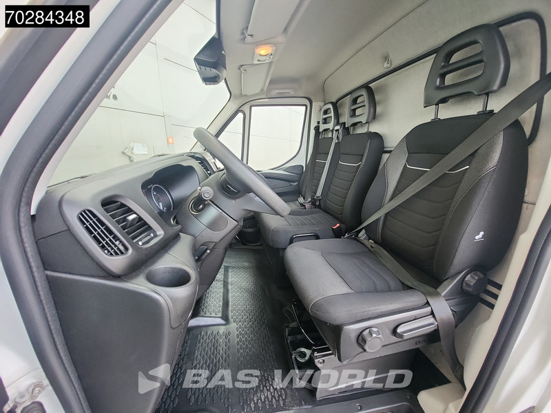 Dodávka skřín Iveco Daily 35S16 Automaat Laadklep Bakwagen 160PK Airco Camera Euro6 Meubelbak Koffer 21m3 Airco: obrázek 12