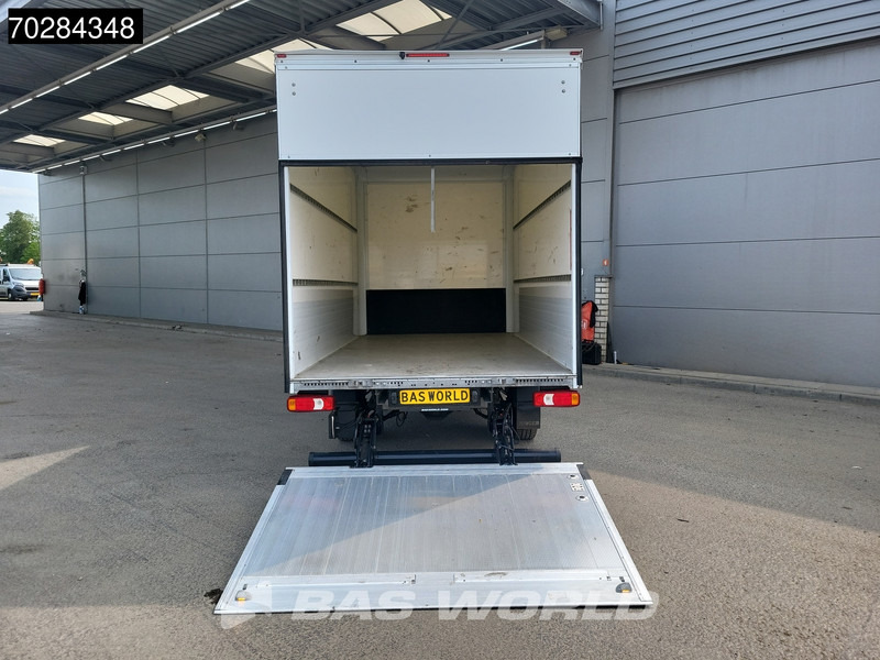 Iveco Daily 35S16 Automaat Laadklep Bakwagen 160PK Airco Camera Euro6 Meubelbak Koffer 21m3 Airco - Dodávka skřín: obrázek 3 Iveco Daily 35S16 Automaat Laadklep Bakwagen 160PK Airco Camera Euro6 Meubelbak Koffer 21m3 Airco - Dodávka skřín: obrázek 3