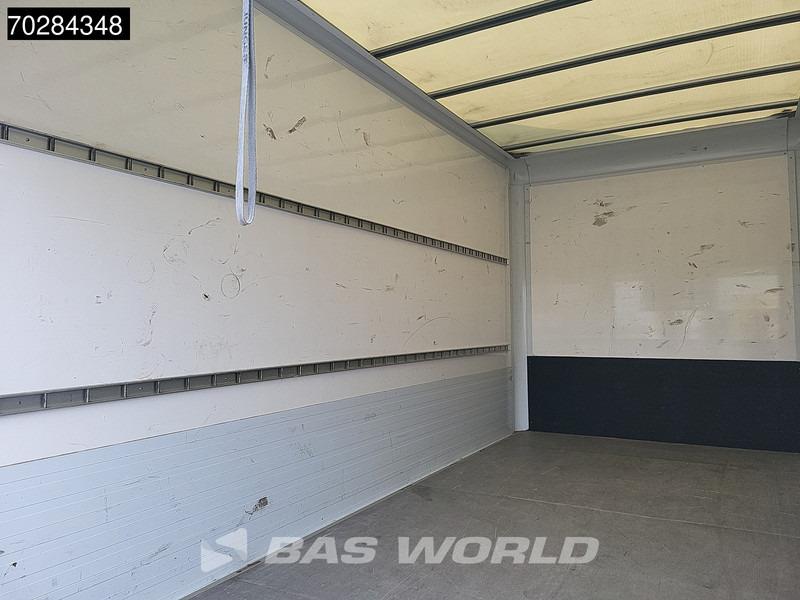 Dodávka skřín Iveco Daily 35S16 Automaat Laadklep Bakwagen 160PK Airco Camera Euro6 Meubelbak Koffer 21m3 Airco: obrázek 7