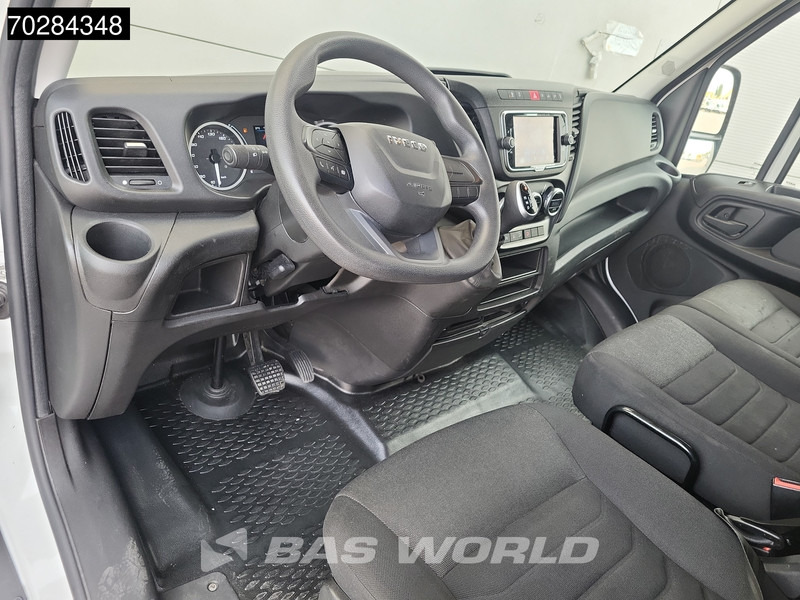 Dodávka skřín Iveco Daily 35S16 Automaat Laadklep Bakwagen 160PK Airco Camera Euro6 Meubelbak Koffer 21m3 Airco: obrázek 13