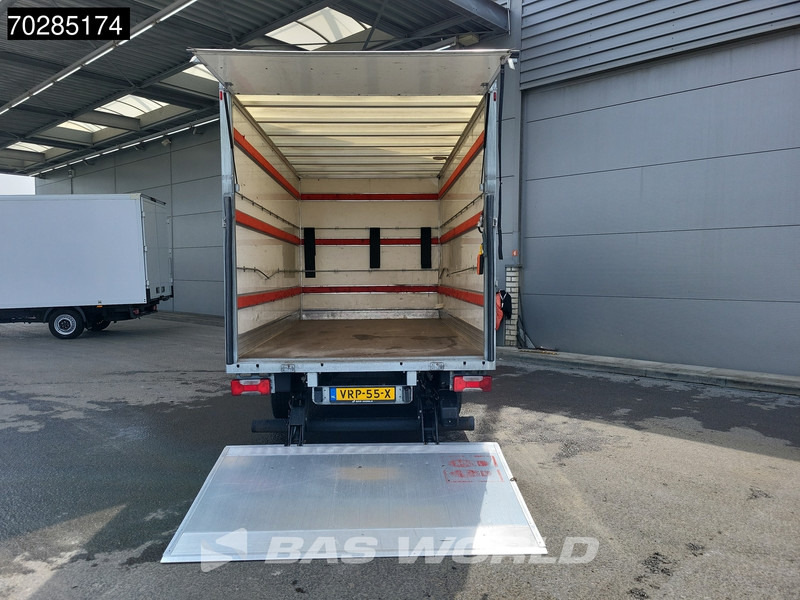 Iveco Daily 35S16 Automaat Laadklep Bakwagen 160PK Airco Cruise Euro6 Meubelbak Koffer 19m3 Airco Cruise control - Dodávka skřín: obrázek 3 Iveco Daily 35S16 Automaat Laadklep Bakwagen 160PK Airco Cruise Euro6 Meubelbak Koffer 19m3 Airco Cruise control - Dodávka skřín: obrázek 3