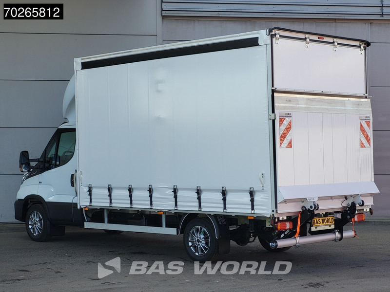 Iveco Daily 35S16 Automaat Schuifzeil Laadklep CarPlay Camera Velgen Cruise Airco Schuifzeilen Bakwagen Zeilen Meubelbak Koffer Airco Cruise - Plachtová dodávka: obrázek 2 Iveco Daily 35S16 Automaat Schuifzeil Laadklep CarPlay Camera Velgen Cruise Airco Schuifzeilen Bakwagen Zeilen Meubelbak Koffer Airco Cruise - Plachtová dodávka: obrázek 2
