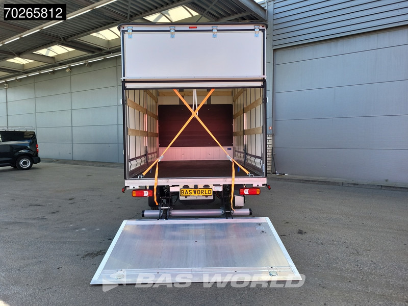 Iveco Daily 35S16 Automaat Schuifzeil Laadklep CarPlay Camera Velgen Cruise Airco Schuifzeilen Bakwagen Zeilen Meubelbak Koffer Airco Cruise - Plachtová dodávka: obrázek 3 Iveco Daily 35S16 Automaat Schuifzeil Laadklep CarPlay Camera Velgen Cruise Airco Schuifzeilen Bakwagen Zeilen Meubelbak Koffer Airco Cruise - Plachtová dodávka: obrázek 3