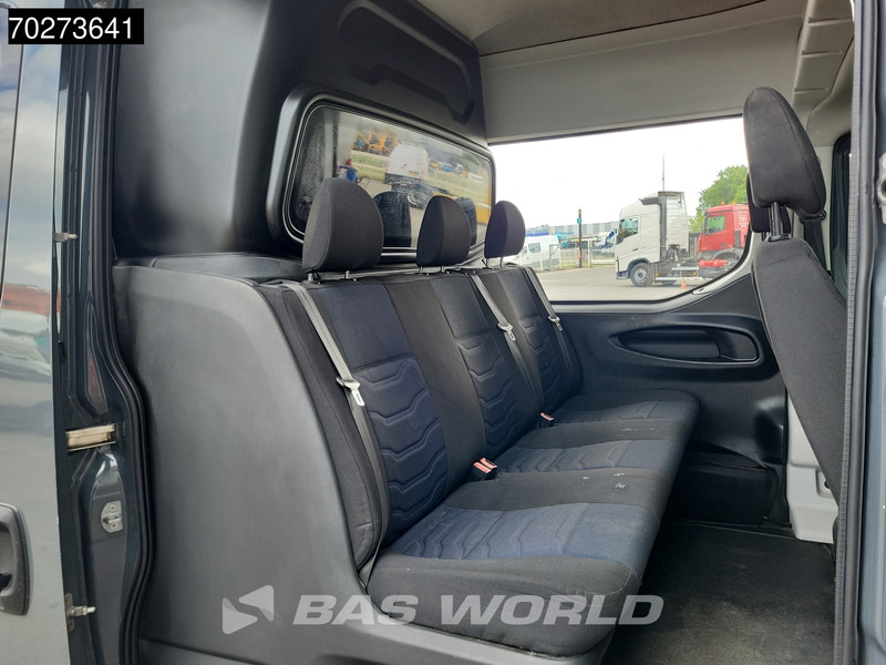 Iveco Daily 35S16 Dubbel Cabine Automaat 3,5t Trekhaak Werkplaatsinrichting LED Airco Cruise Camera Parkeersensoren DC Doka Mixto 8m3 Airco - Furgon: obrázek 3 Iveco Daily 35S16 Dubbel Cabine Automaat 3,5t Trekhaak Werkplaatsinrichting LED Airco Cruise Camera Parkeersensoren DC Doka Mixto 8m3 Airco - Furgon: obrázek 3