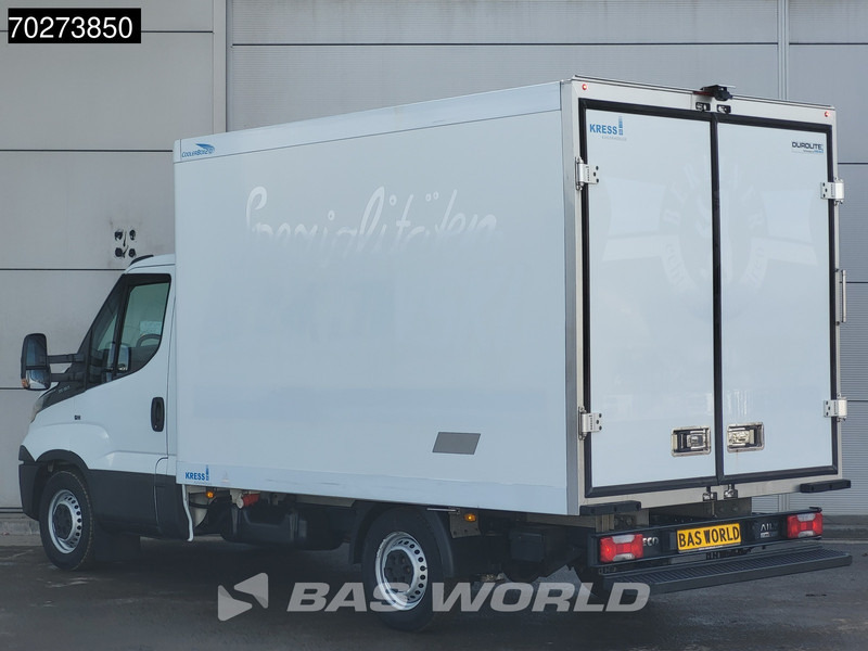 Iveco Daily 35S16 Koelwagen Automaat Carrier Pulsar 400 380V Stekker Airco Cruise Camera Koel Koeler Kühlwagen Kühlkoffer 12m3 Airco Cruise - Chladící dodávka: obrázek 5 Iveco Daily 35S16 Koelwagen Automaat Carrier Pulsar 400 380V Stekker Airco Cruise Camera Koel Koeler Kühlwagen Kühlkoffer 12m3 Airco Cruise - Chladící dodávka: obrázek 5