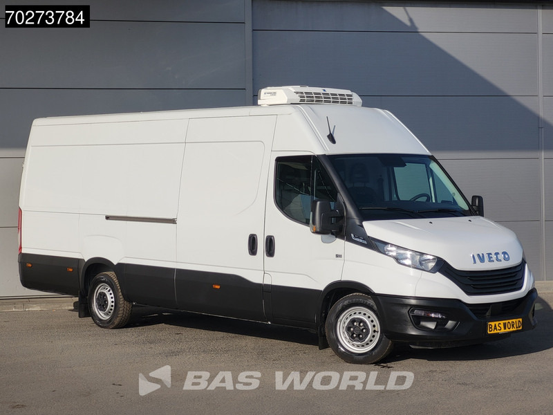 Iveco Daily 35S16 Koelwagen Automaat L3H2 Thermo King V-200 MAX Airco Camera Parkeersensoren Euro6 Koel Koeler Kühl Kühler Kühlwagen 14m3 Ai - Chladící dodávka: obrázek 5 Iveco Daily 35S16 Koelwagen Automaat L3H2 Thermo King V-200 MAX Airco Camera Parkeersensoren Euro6 Koel Koeler Kühl Kühler Kühlwagen 14m3 Ai - Chladící dodávka: obrázek 5