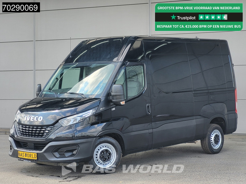 Iveco Daily 35S16 L2H2 3,5t Trekgewicht 160PK Navi LED Airco Camera Euro6 L2 11m3 Airco Cruise control - Furgon: obrázek 1 Iveco Daily 35S16 L2H2 3,5t Trekgewicht 160PK Navi LED Airco Camera Euro6 L2 11m3 Airco Cruise control - Furgon: obrázek 1