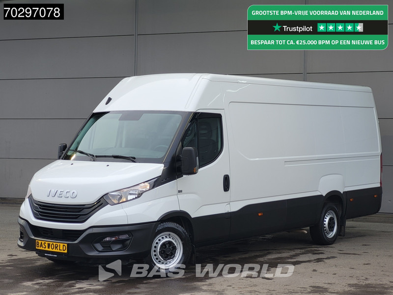 Iveco Daily 35S16 L3H2 160PK Airco Parkeersensoren Euro6 L4H2 Airco - Furgon: obrázek 1 Iveco Daily 35S16 L3H2 160PK Airco Parkeersensoren Euro6 L4H2 Airco - Furgon: obrázek 1