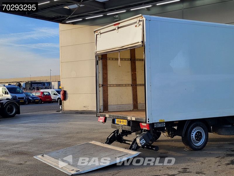 Iveco Daily 35S16 Laadklep 3,5t Trekhaak Bakwagen Airco Euro6 Meubelbak Koffer 19m3 Airco Trekhaak - Dodávka skřín: obrázek 3 Iveco Daily 35S16 Laadklep 3,5t Trekhaak Bakwagen Airco Euro6 Meubelbak Koffer 19m3 Airco Trekhaak - Dodávka skřín: obrázek 3