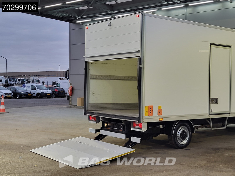 Iveco Daily 35S16 Laadklep Automaat Zijdeur Bakwagen 160PK LED Navi Airco Cruise Camera Standkachel Euro6 Meubelbak Koffer Airco - Dodávka skřín: obrázek 3 Iveco Daily 35S16 Laadklep Automaat Zijdeur Bakwagen 160PK LED Navi Airco Cruise Camera Standkachel Euro6 Meubelbak Koffer Airco - Dodávka skřín: obrázek 3