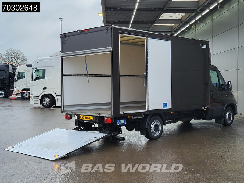 Iveco Daily 35S16 Laadklep Zijdeur 441cm Bakwagen 160PK Airco Cruise Euro6 Meubelbak Koffer Airco Cruise control - Dodávka skřín: obrázek 3 Iveco Daily 35S16 Laadklep Zijdeur 441cm Bakwagen 160PK Airco Cruise Euro6 Meubelbak Koffer Airco Cruise control - Dodávka skřín: obrázek 3
