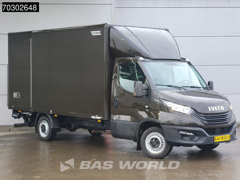 Iveco Daily 35S16 Laadklep Zijdeur 441cm Bakwagen 160PK Airco Cruise Euro6 Meubelbak Koffer Airco Cruise control - Dodávka skřín: obrázek 5 Iveco Daily 35S16 Laadklep Zijdeur 441cm Bakwagen 160PK Airco Cruise Euro6 Meubelbak Koffer Airco Cruise control - Dodávka skřín: obrázek 5