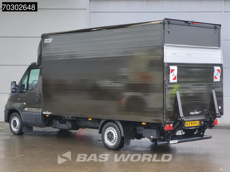 Iveco Daily 35S16 Laadklep Zijdeur 441cm Bakwagen 160PK Airco Cruise Euro6 Meubelbak Koffer Airco Cruise control - Dodávka skřín: obrázek 2 Iveco Daily 35S16 Laadklep Zijdeur 441cm Bakwagen 160PK Airco Cruise Euro6 Meubelbak Koffer Airco Cruise control - Dodávka skřín: obrázek 2