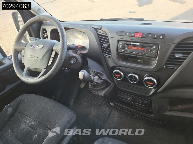 Iveco Daily 35S17 3.0L 170PK Airco Cruise Trekhaak L2 3520L 12m3 Airco Trekhaak Cruise control - Furgon: obrázek 2 Iveco Daily 35S17 3.0L 170PK Airco Cruise Trekhaak L2 3520L 12m3 Airco Trekhaak Cruise control - Furgon: obrázek 2