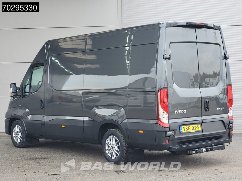 Iveco Daily 35S18 3.0L 180PK Automaat L2H2 LED ACC Navi 3.5t trekhaak Airco L2 12m3 Airco Trekhaak - Furgon: obrázek 2 Iveco Daily 35S18 3.0L 180PK Automaat L2H2 LED ACC Navi 3.5t trekhaak Airco L2 12m3 Airco Trekhaak - Furgon: obrázek 2