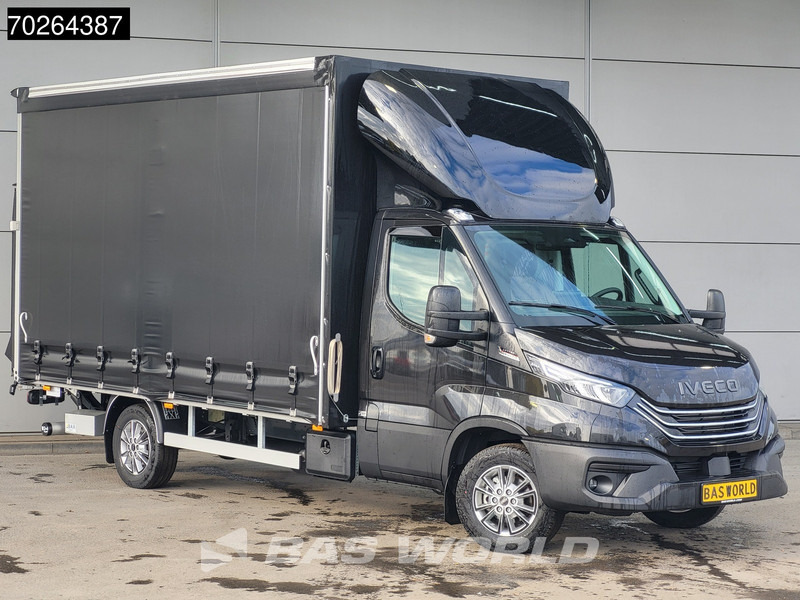 Iveco Daily 35S18 3.0L 180PK Automaat Schuifzeilen Laadklep ACC LED Navi Camera Euro6 Schuifzeil Zeilen Koffer Meubelbak Bakwagen 22m3 Airco - Plachtová dodávka: obrázek 5 Iveco Daily 35S18 3.0L 180PK Automaat Schuifzeilen Laadklep ACC LED Navi Camera Euro6 Schuifzeil Zeilen Koffer Meubelbak Bakwagen 22m3 Airco - Plachtová dodávka: obrázek 5