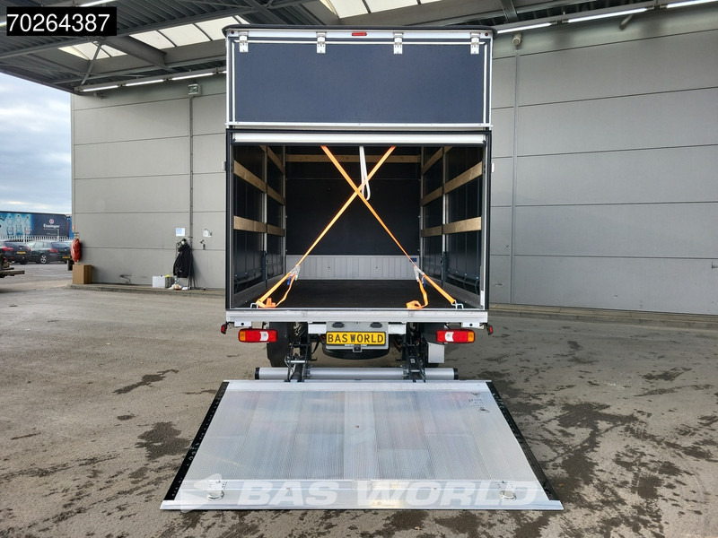 Iveco Daily 35S18 3.0L 180PK Automaat Schuifzeilen Laadklep ACC LED Navi Camera Euro6 Schuifzeil Zeilen Koffer Meubelbak Bakwagen 22m3 Airco - Plachtová dodávka: obrázek 3 Iveco Daily 35S18 3.0L 180PK Automaat Schuifzeilen Laadklep ACC LED Navi Camera Euro6 Schuifzeil Zeilen Koffer Meubelbak Bakwagen 22m3 Airco - Plachtová dodávka: obrázek 3