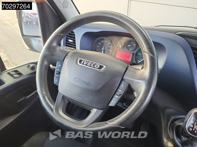 Furgon Iveco Daily 35S18 3.0L Automaat 3,5t Trekhaak 180PK L2H2 Airco Cruise Camera Euro6 L2 Airco Trekhaak Cruise control: obrázek 18