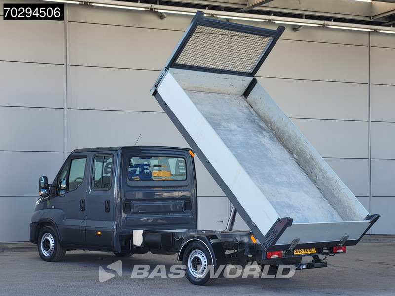 Iveco Daily 35S18 3.0L Automaat Kipper Dubbel Cabine 180PK 3,5t Trekhaak LED Airco Cruise Euro6 Kieper Tipper Benne 3m3 Airco Trekhaak Cruis - Dodávka sklápěč: obrázek 2 Iveco Daily 35S18 3.0L Automaat Kipper Dubbel Cabine 180PK 3,5t Trekhaak LED Airco Cruise Euro6 Kieper Tipper Benne 3m3 Airco Trekhaak Cruis - Dodávka sklápěč: obrázek 2