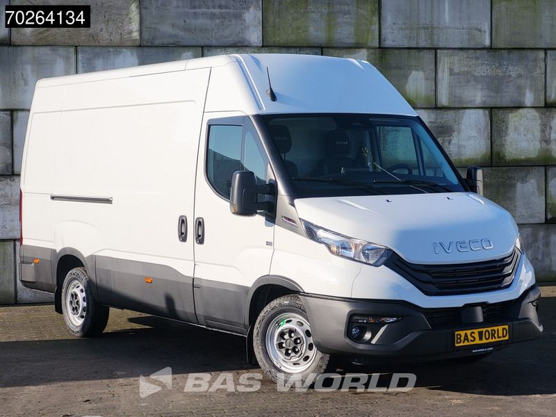 Iveco Daily 35S18 3.0L Automaat L2H2 180PK Navi ACC Parkeersensoren Airco Cruise L2 12m3 Airco - Furgon: obrázek 3 Iveco Daily 35S18 3.0L Automaat L2H2 180PK Navi ACC Parkeersensoren Airco Cruise L2 12m3 Airco - Furgon: obrázek 3