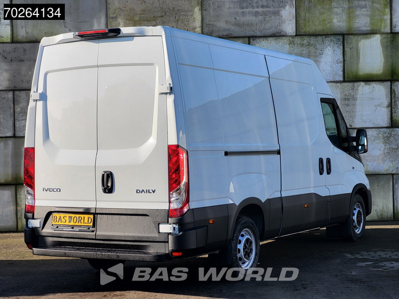 Iveco Daily 35S18 3.0L Automaat L2H2 180PK Navi ACC Parkeersensoren Airco Cruise L2 12m3 Airco - Furgon: obrázek 5 Iveco Daily 35S18 3.0L Automaat L2H2 180PK Navi ACC Parkeersensoren Airco Cruise L2 12m3 Airco - Furgon: obrázek 5