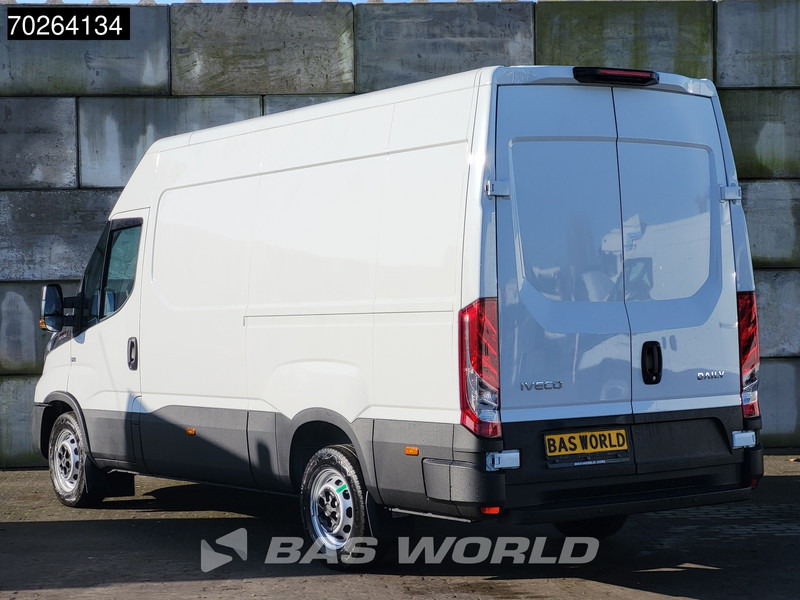 Iveco Daily 35S18 3.0L Automaat L2H2 180PK Navi ACC Parkeersensoren Airco Cruise L2 12m3 Airco - Furgon: obrázek 2 Iveco Daily 35S18 3.0L Automaat L2H2 180PK Navi ACC Parkeersensoren Airco Cruise L2 12m3 Airco - Furgon: obrázek 2
