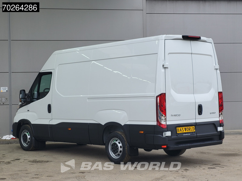 Iveco Daily 35S18 3.0L Automaat L2H2 2025model ACC Navi Parkeersensoren L2 12m3 Airco - Furgon: obrázek 2 Iveco Daily 35S18 3.0L Automaat L2H2 2025model ACC Navi Parkeersensoren L2 12m3 Airco - Furgon: obrázek 2