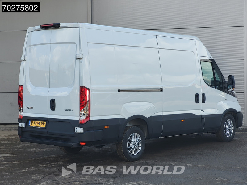 Iveco Daily 35S18 3.0L Automaat L2H2 2025model ACC Navi Parkeersensoren L2 12m3 Airco - Furgon: obrázek 5 Iveco Daily 35S18 3.0L Automaat L2H2 2025model ACC Navi Parkeersensoren L2 12m3 Airco - Furgon: obrázek 5