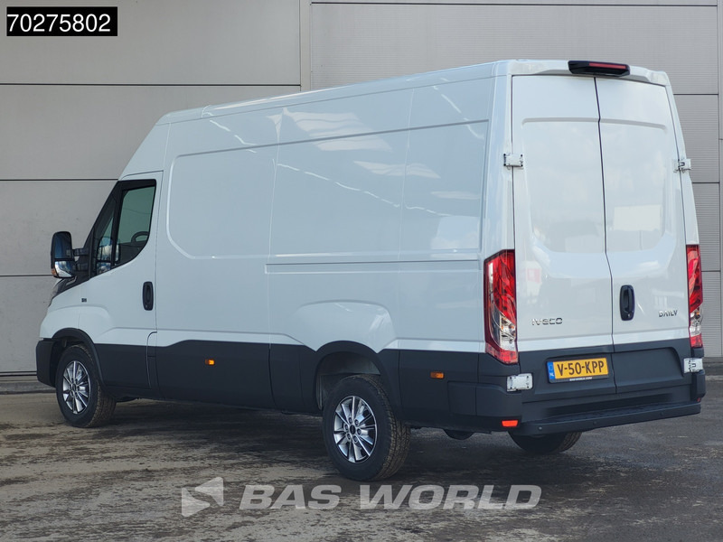 Iveco Daily 35S18 3.0L Automaat L2H2 2025model ACC Navi Parkeersensoren L2 12m3 Airco - Furgon: obrázek 2 Iveco Daily 35S18 3.0L Automaat L2H2 2025model ACC Navi Parkeersensoren L2 12m3 Airco - Furgon: obrázek 2