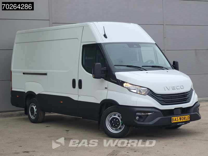 Iveco Daily 35S18 3.0L Automaat L2H2 2025model ACC Navi Parkeersensoren L2 12m3 Airco - Furgon: obrázek 3 Iveco Daily 35S18 3.0L Automaat L2H2 2025model ACC Navi Parkeersensoren L2 12m3 Airco - Furgon: obrázek 3